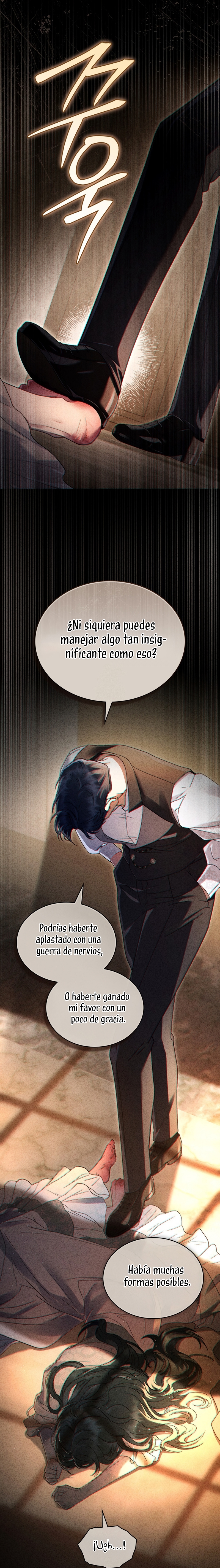 Alta sociedad Capítulo 62 - Página 18