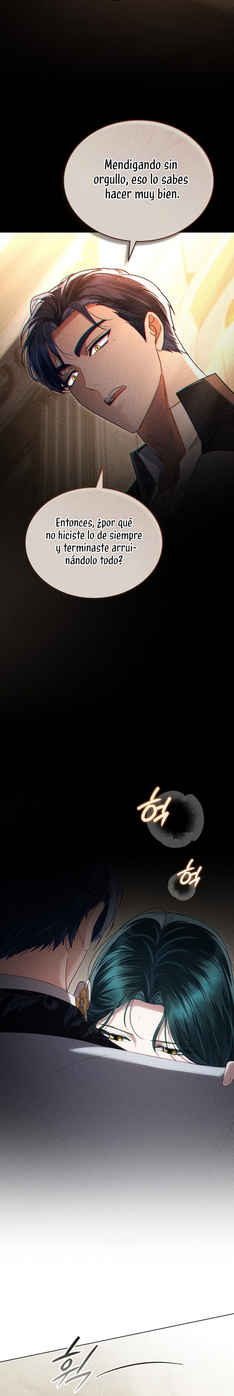 Alta sociedad Capítulo 62 - Página 19