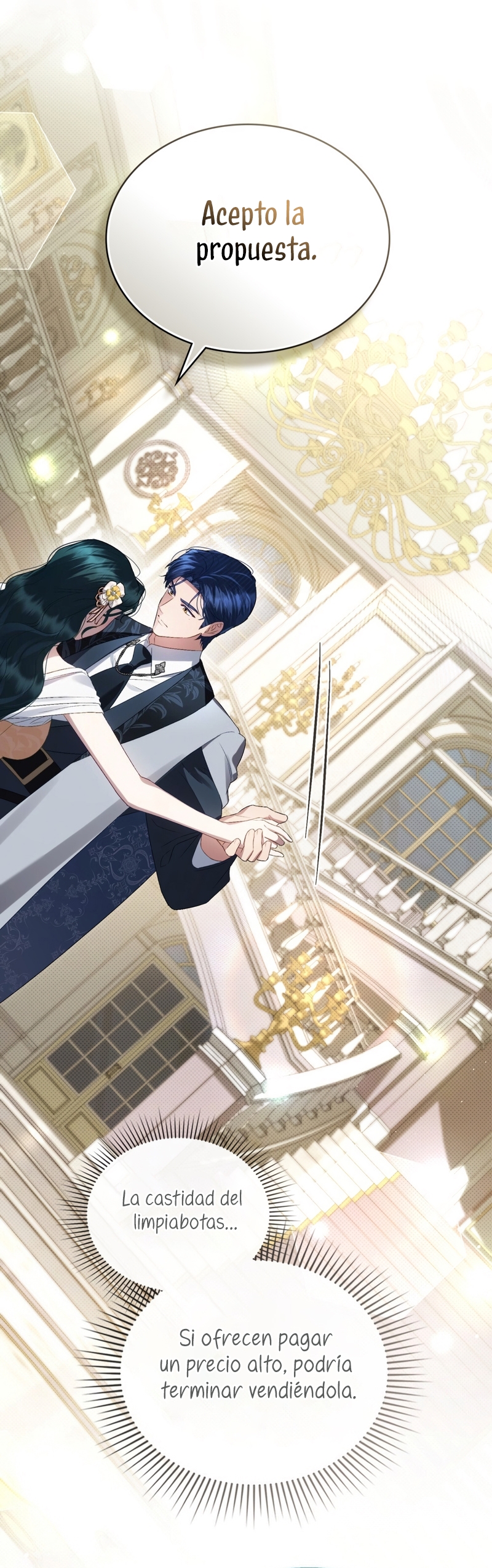 Alta sociedad Capítulo 62 - Página 21