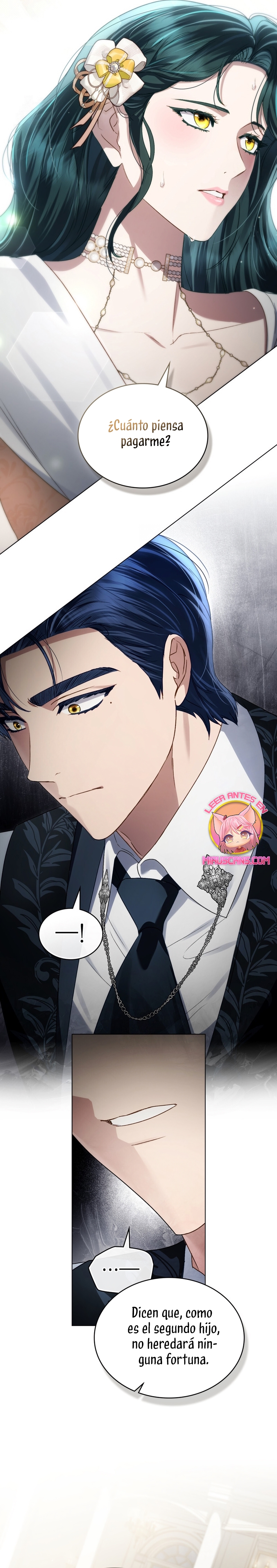 Alta sociedad Capítulo 62 - Página 22