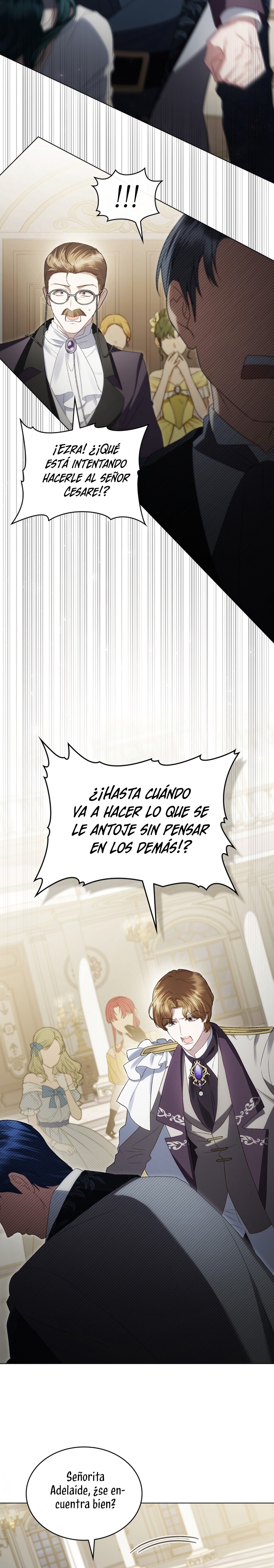 Alta sociedad Capítulo 62 - Página 26