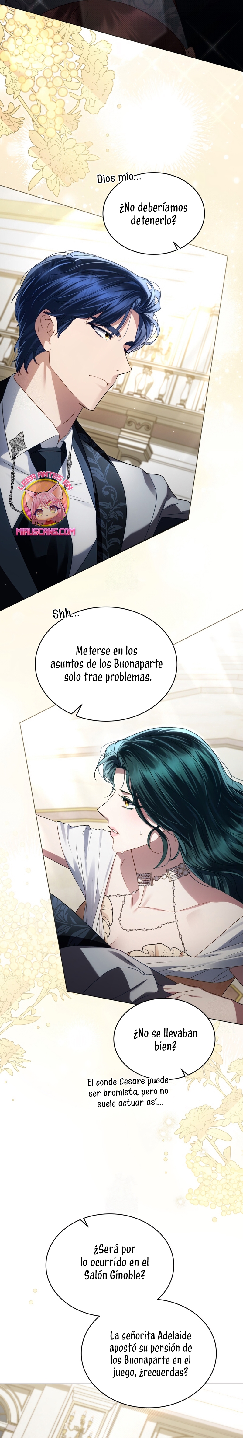 Alta sociedad Capítulo 62 - Página 4