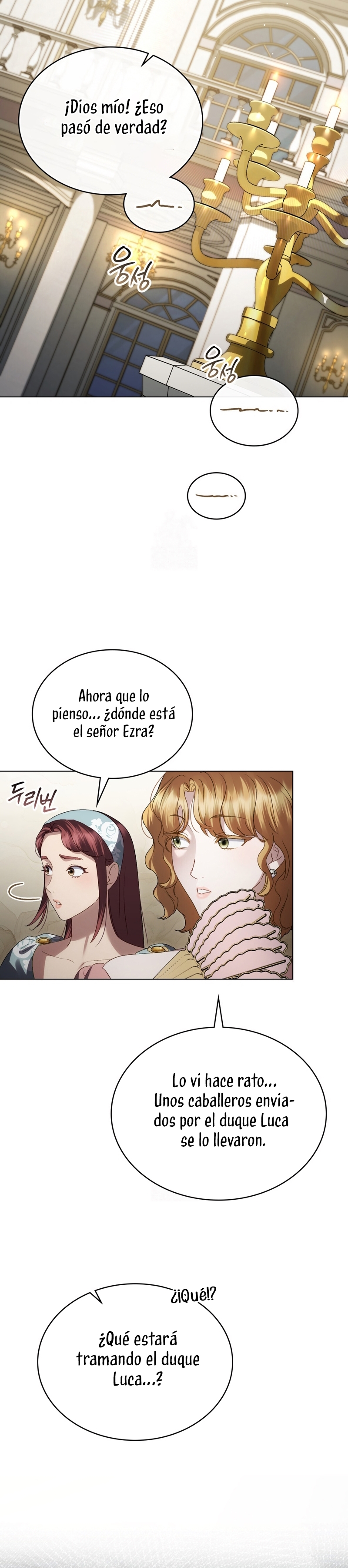 Alta sociedad Capítulo 62 - Página 5