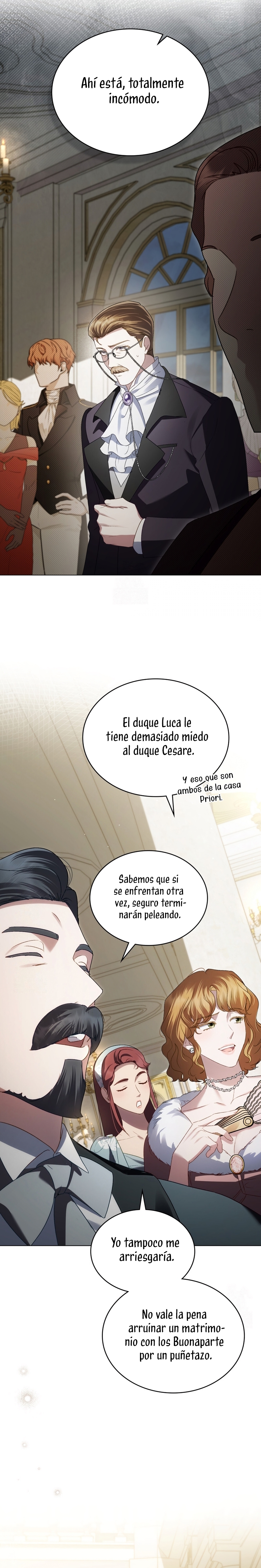 Alta sociedad Capítulo 62 - Página 6