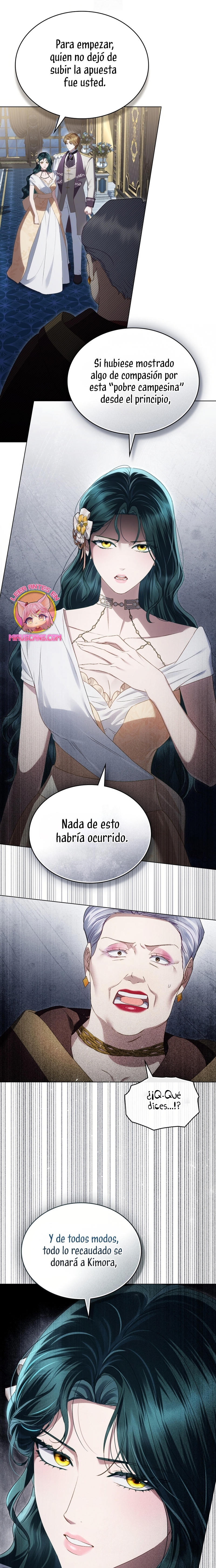 Alta sociedad Capítulo 63 - Página 11