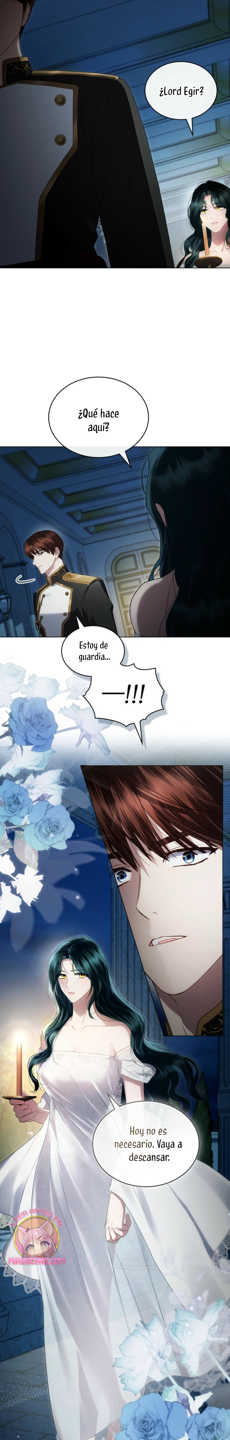 Alta sociedad Capítulo 65 - Página 18