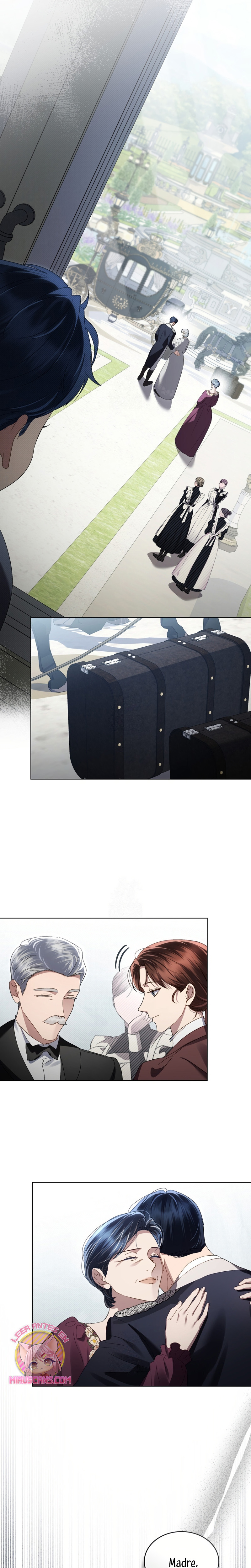 Alta sociedad Capítulo 67 - Página 13