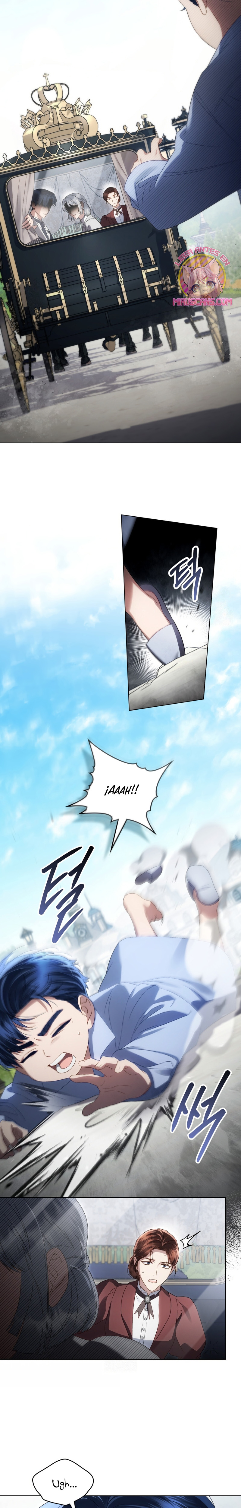 Alta sociedad Capítulo 67 - Página 16