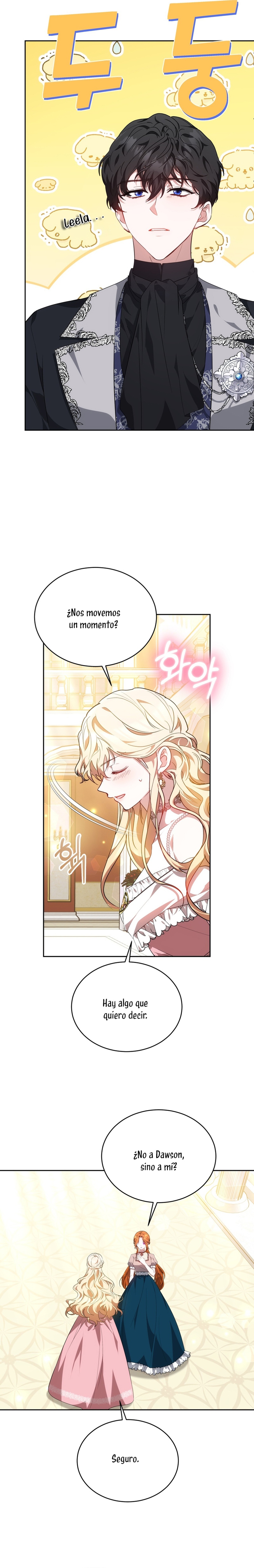 Como madrastra, es muy fácil evitar la muerte Capítulo 15 - Página 12