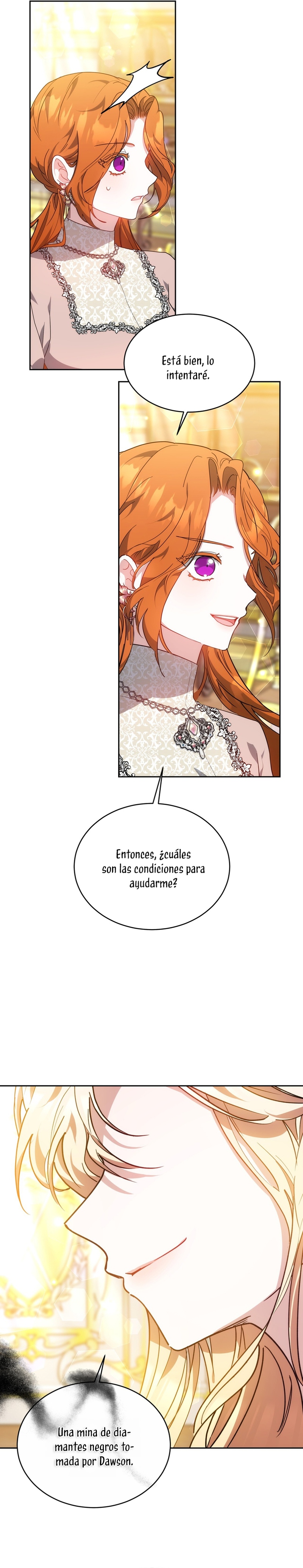 Como madrastra, es muy fácil evitar la muerte Capítulo 15 - Página 18