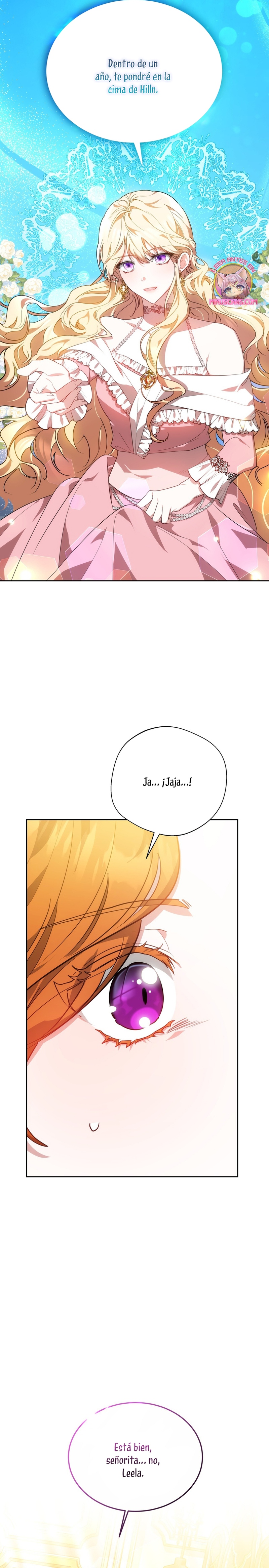 Como madrastra, es muy fácil evitar la muerte Capítulo 15 - Página 20