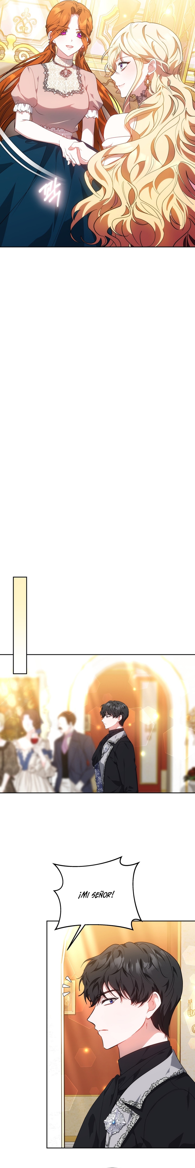 Como madrastra, es muy fácil evitar la muerte Capítulo 15 - Página 21