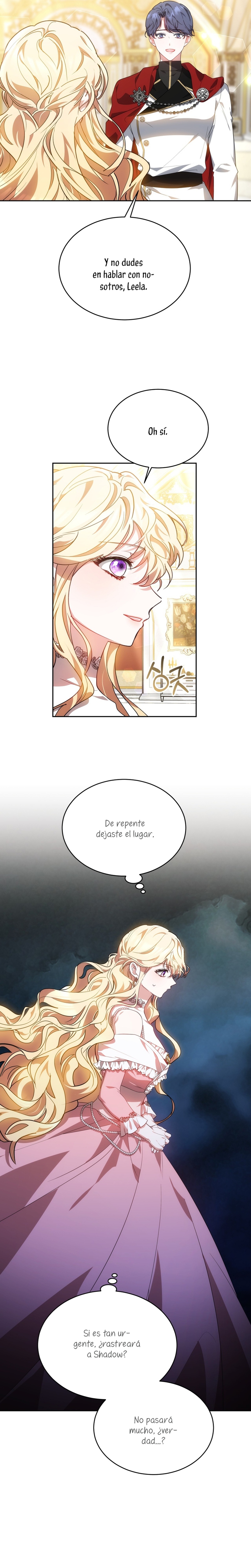 Como madrastra, es muy fácil evitar la muerte Capítulo 15 - Página 26