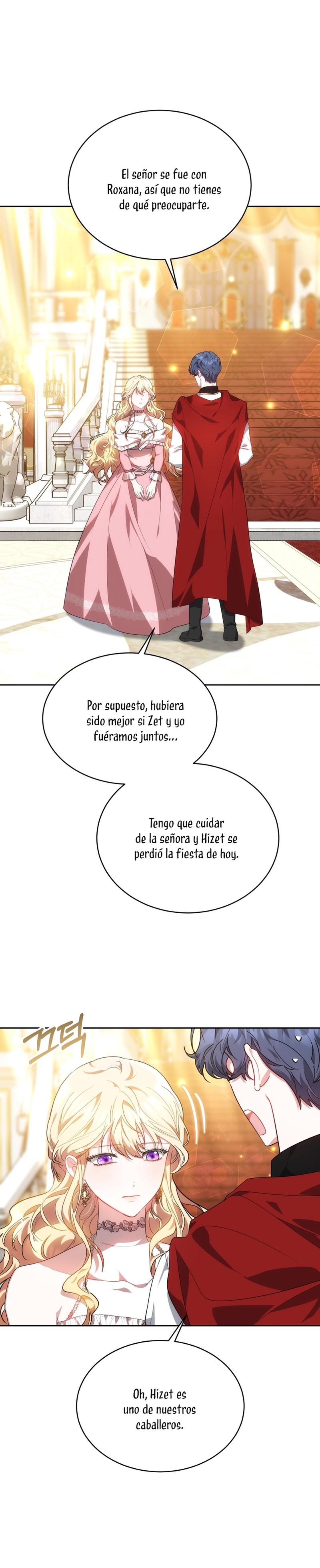 Como madrastra, es muy fácil evitar la muerte Capítulo 15 - Página 27