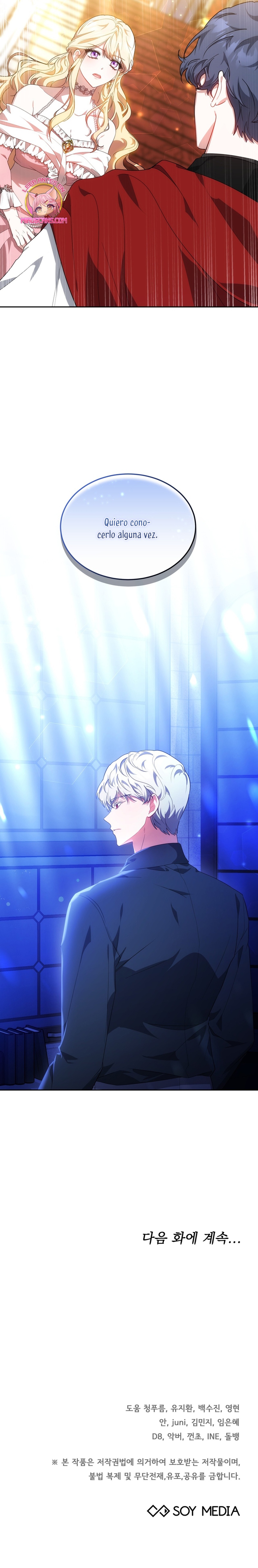 Como madrastra, es muy fácil evitar la muerte Capítulo 15 - Página 29