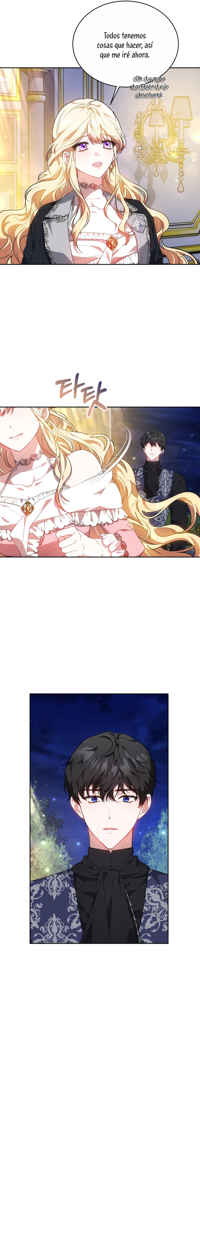 Como madrastra, es muy fácil evitar la muerte Capítulo 15 - Página 5