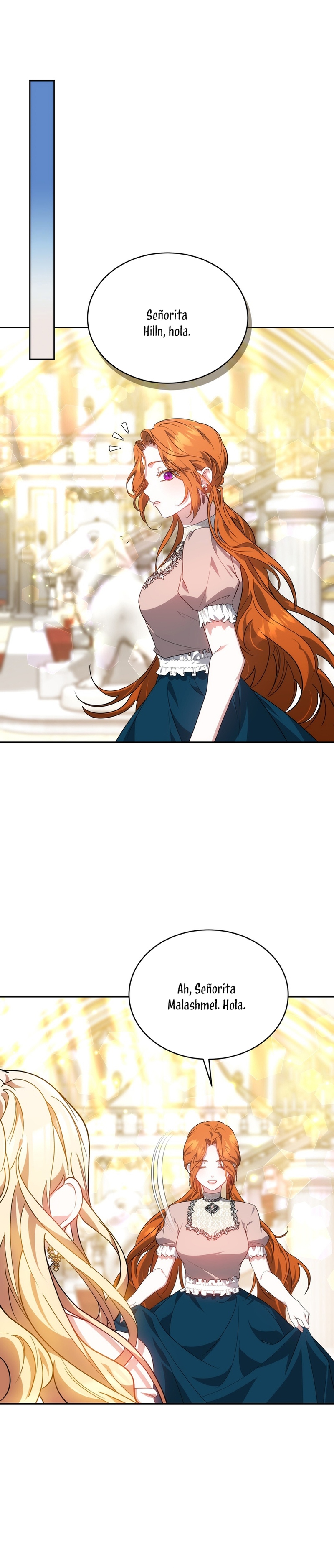 Como madrastra, es muy fácil evitar la muerte Capítulo 15 - Página 6