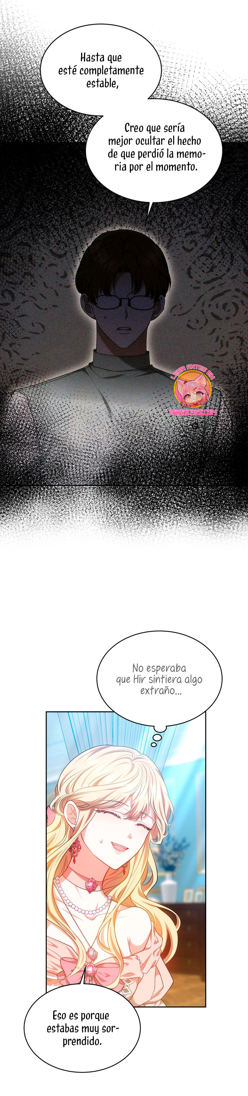 Como madrastra, es muy fácil evitar la muerte Capítulo 27 - Página 16