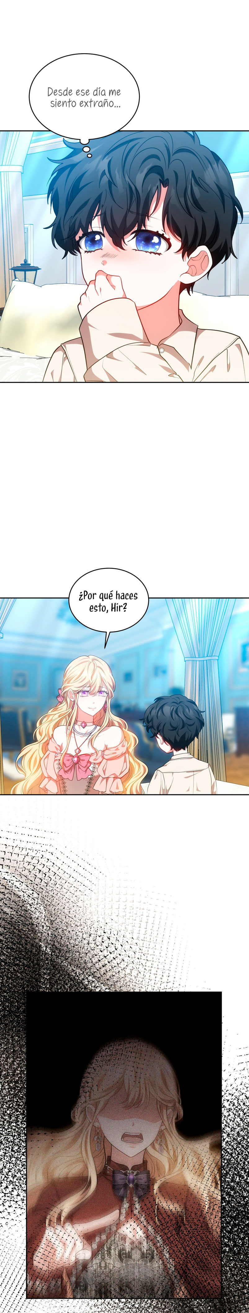 Como madrastra, es muy fácil evitar la muerte Capítulo 27 - Página 17