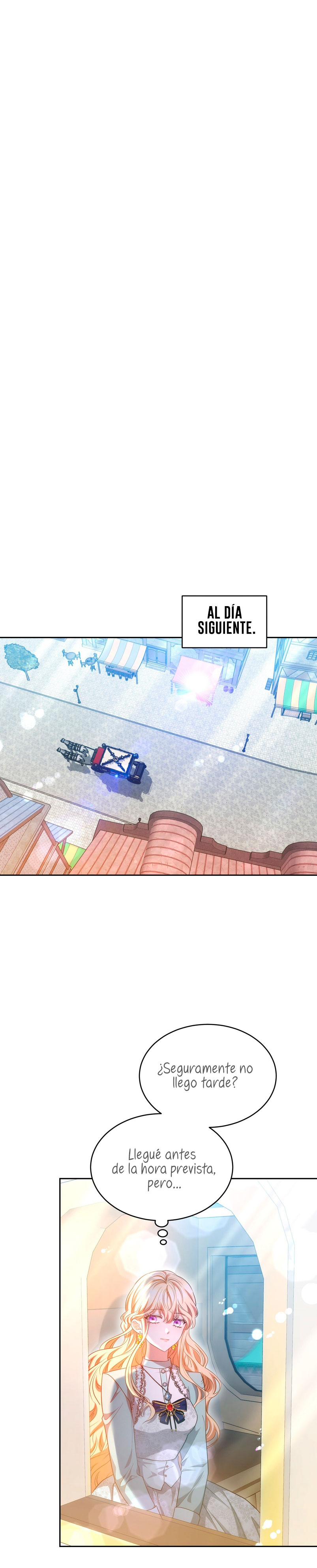 Como madrastra, es muy fácil evitar la muerte Capítulo 27 - Página 20