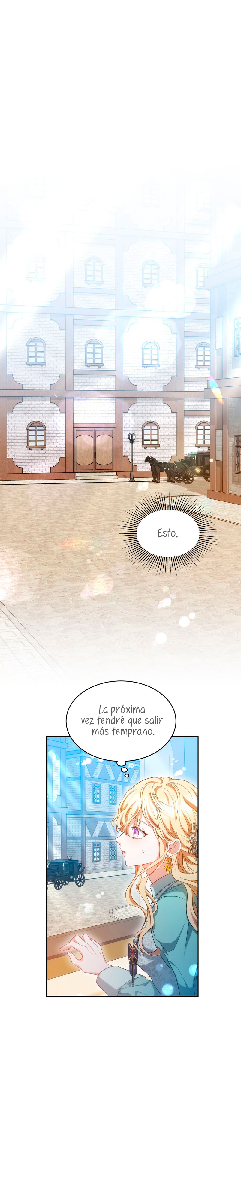 Como madrastra, es muy fácil evitar la muerte Capítulo 27 - Página 21