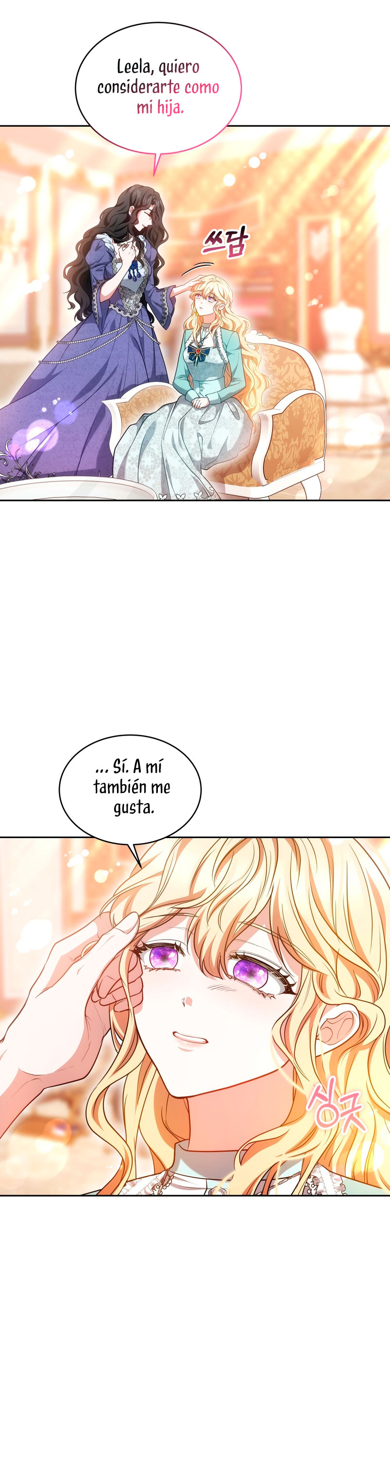 Como madrastra, es muy fácil evitar la muerte Capítulo 27 - Página 29