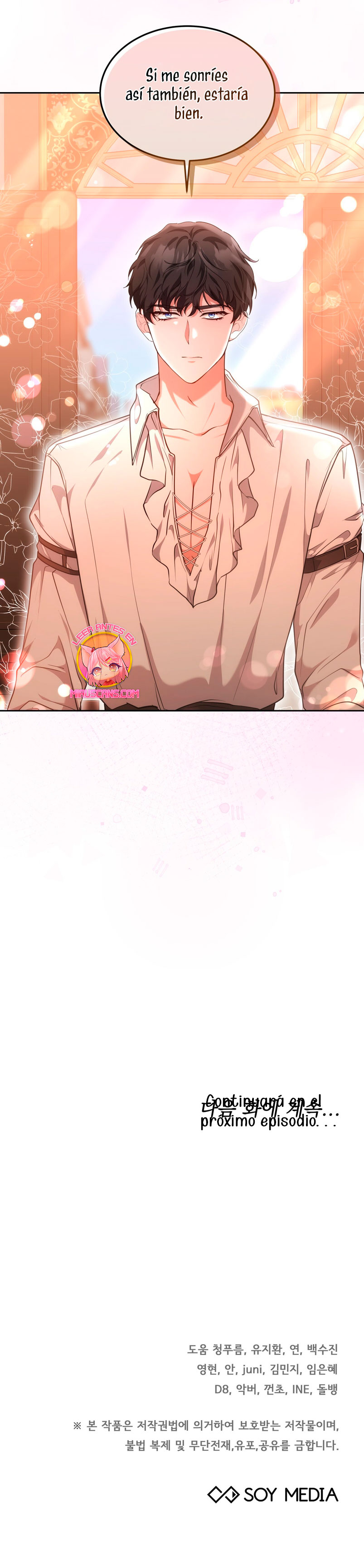 Como madrastra, es muy fácil evitar la muerte Capítulo 27 - Página 31