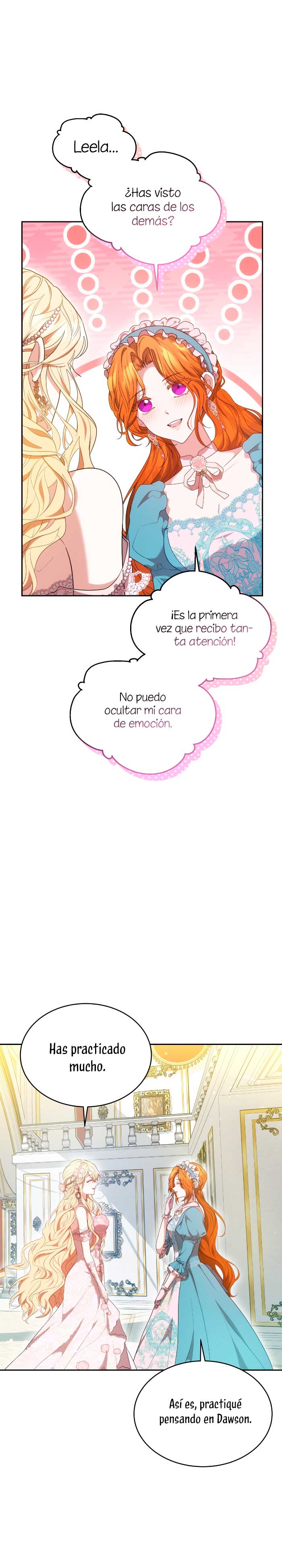 Como madrastra, es muy fácil evitar la muerte Capítulo 39 - Página 11