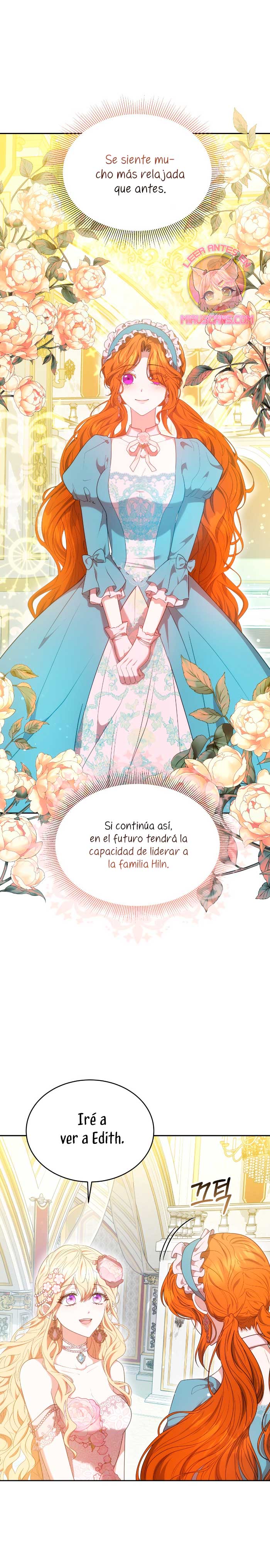 Como madrastra, es muy fácil evitar la muerte Capítulo 39 - Página 12