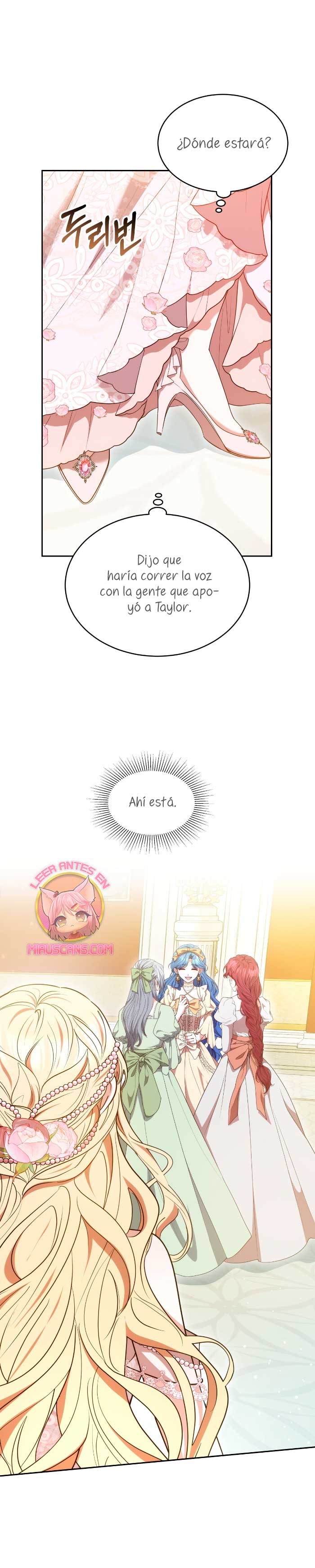 Como madrastra, es muy fácil evitar la muerte Capítulo 39 - Página 13