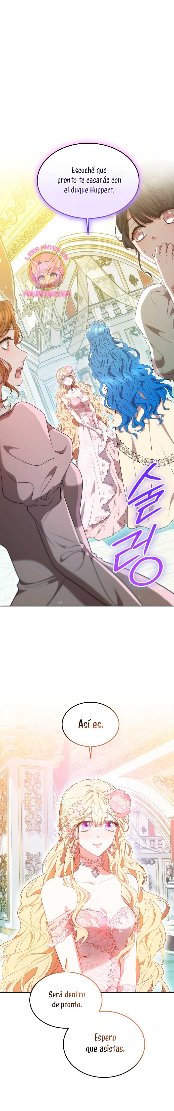 Como madrastra, es muy fácil evitar la muerte Capítulo 39 - Página 15