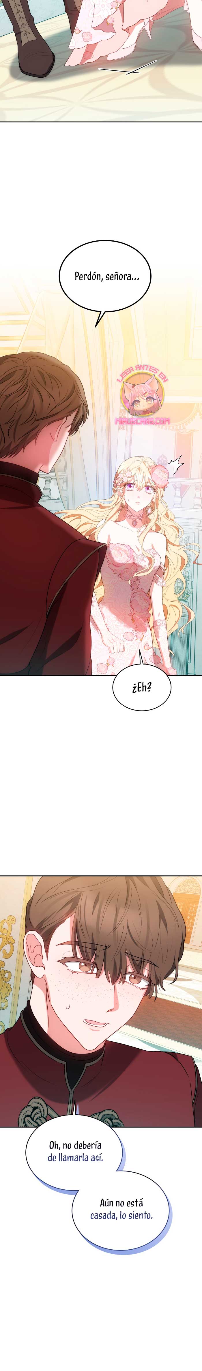 Como madrastra, es muy fácil evitar la muerte Capítulo 39 - Página 17