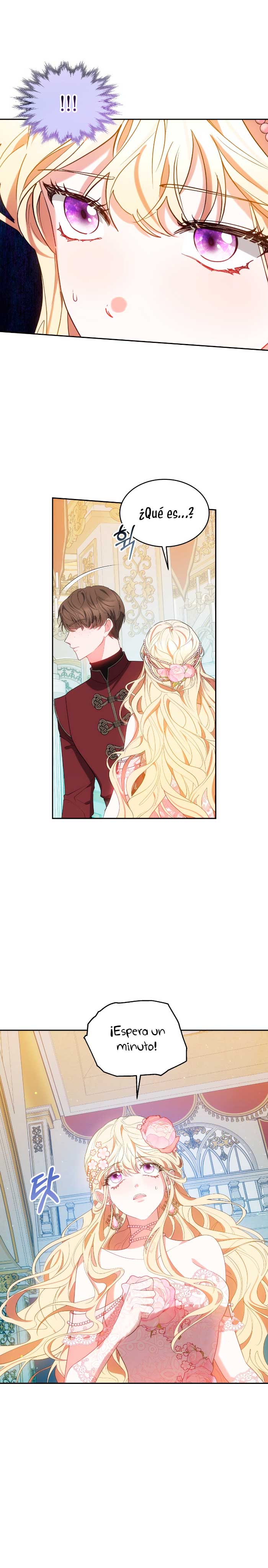 Como madrastra, es muy fácil evitar la muerte Capítulo 39 - Página 18