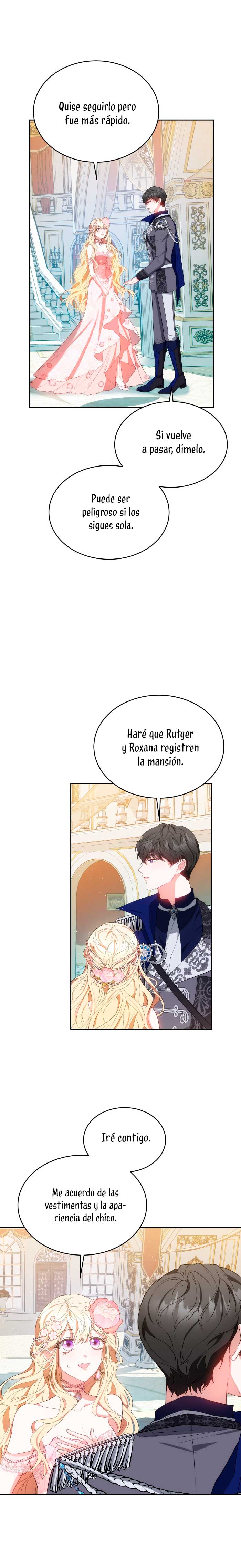 Como madrastra, es muy fácil evitar la muerte Capítulo 39 - Página 20