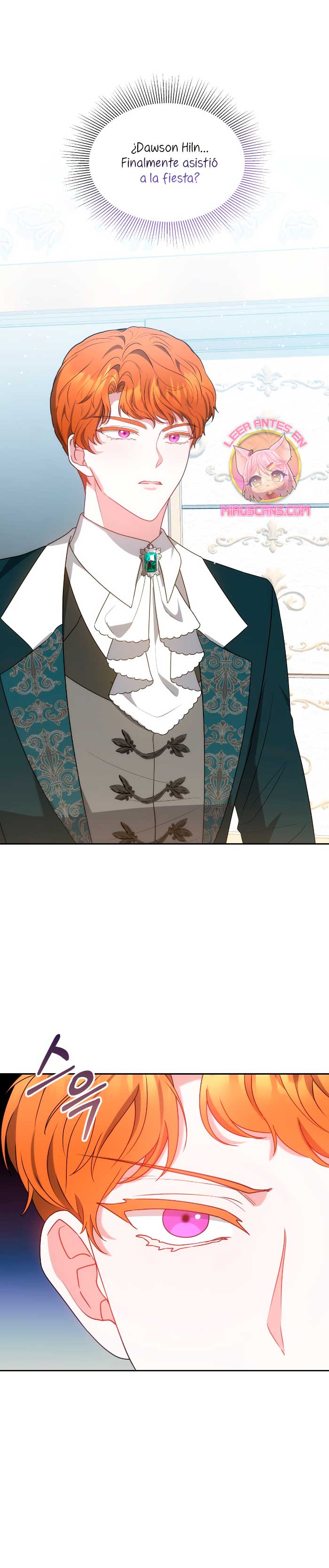 Como madrastra, es muy fácil evitar la muerte Capítulo 39 - Página 27