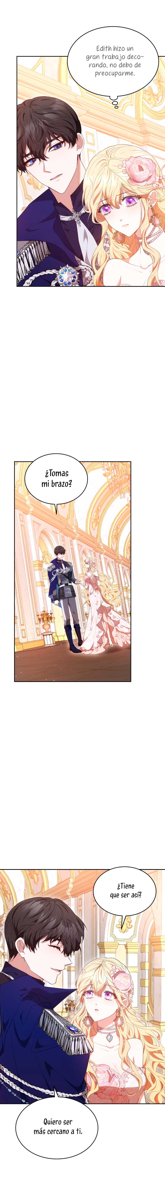 Como madrastra, es muy fácil evitar la muerte Capítulo 39 - Página 4