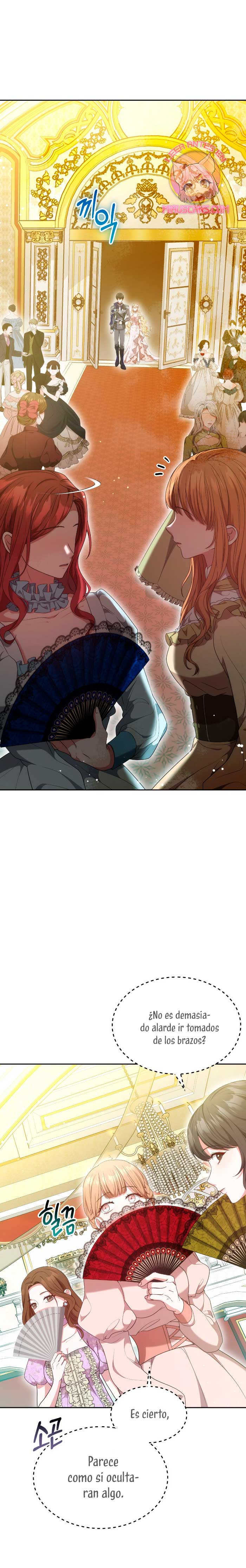 Como madrastra, es muy fácil evitar la muerte Capítulo 39 - Página 6