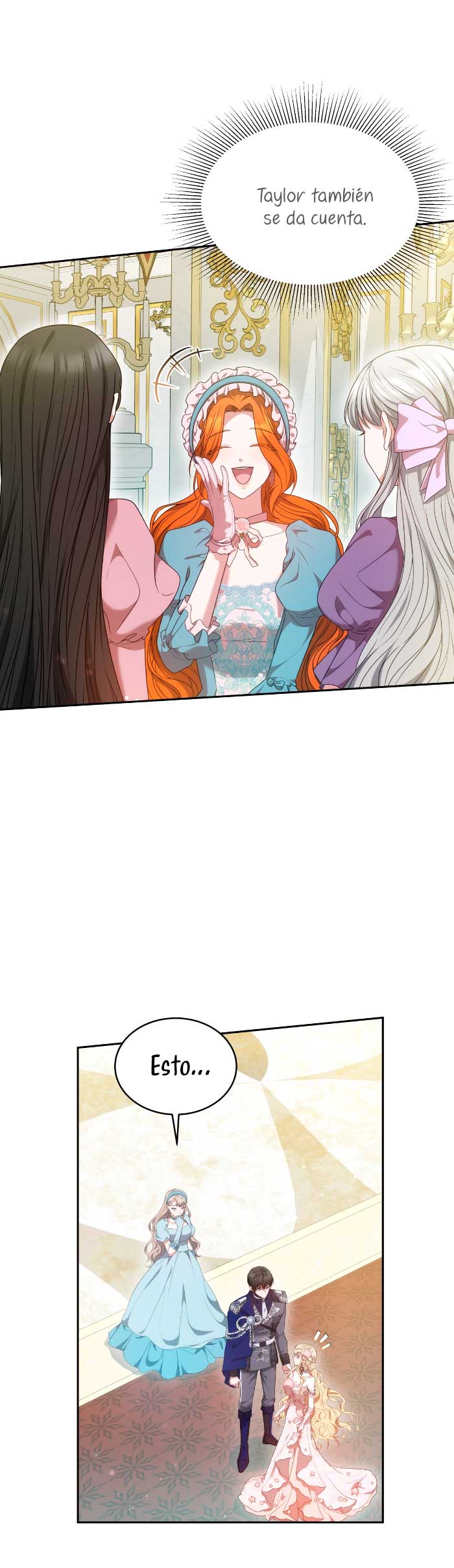 Como madrastra, es muy fácil evitar la muerte Capítulo 39 - Página 8