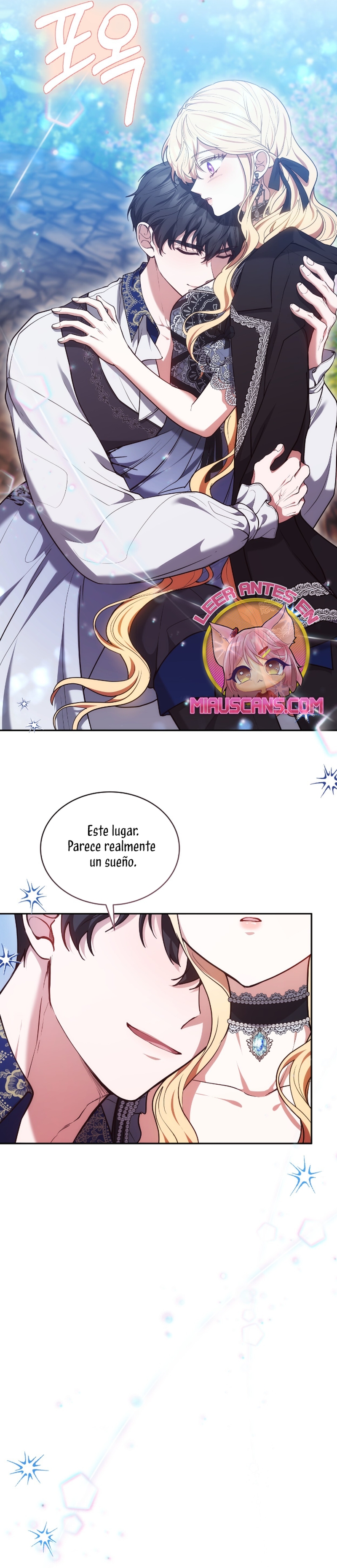 Como madrastra, es muy fácil evitar la muerte Capítulo 52 - Página 13