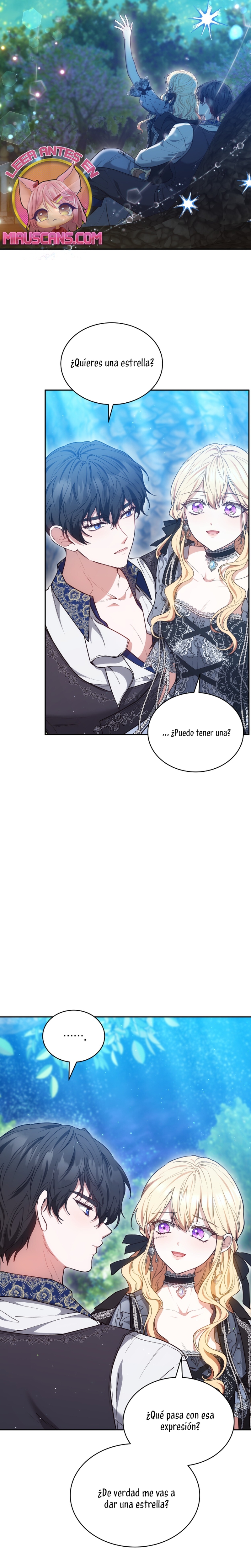 Como madrastra, es muy fácil evitar la muerte Capítulo 52 - Página 15