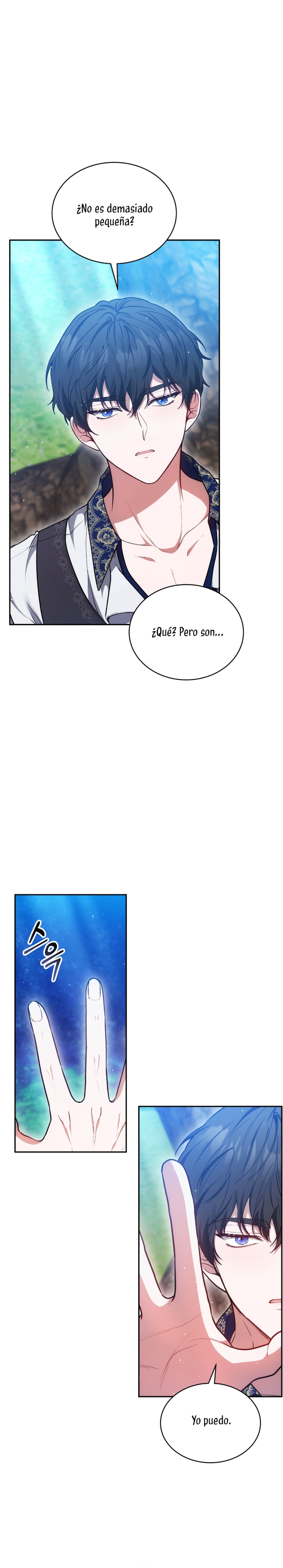 Como madrastra, es muy fácil evitar la muerte Capítulo 52 - Página 16