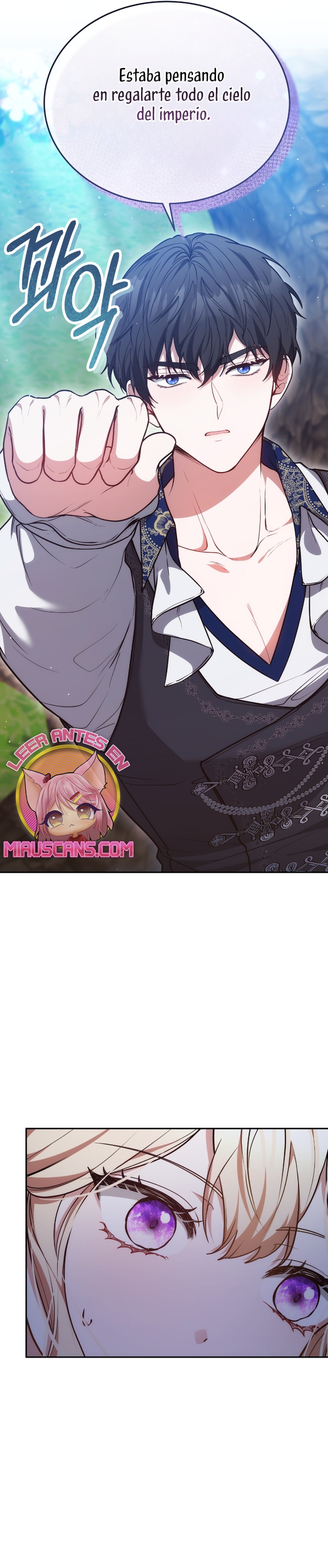 Como madrastra, es muy fácil evitar la muerte Capítulo 52 - Página 17