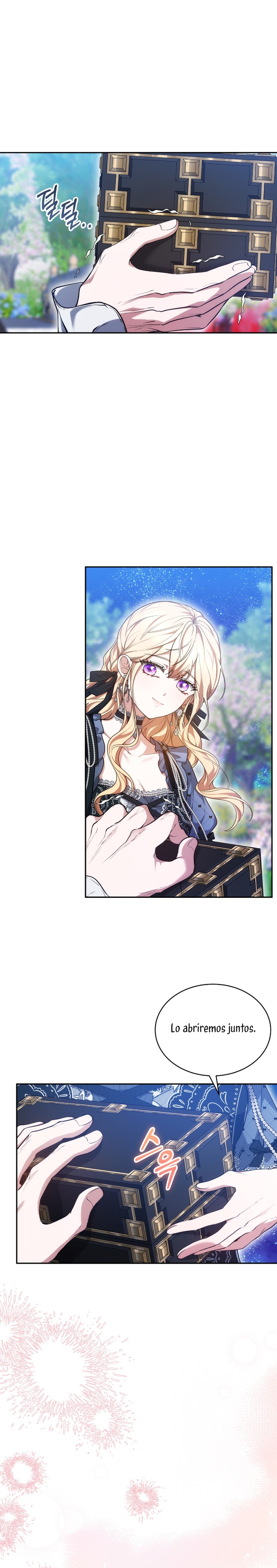 Como madrastra, es muy fácil evitar la muerte Capítulo 52 - Página 22