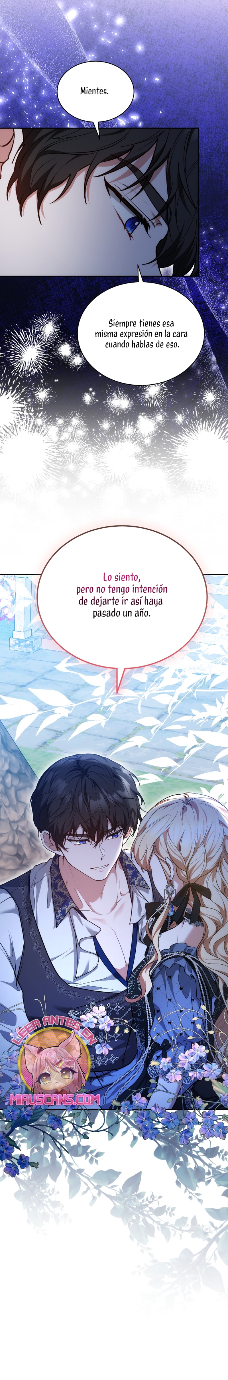 Como madrastra, es muy fácil evitar la muerte Capítulo 52 - Página 26