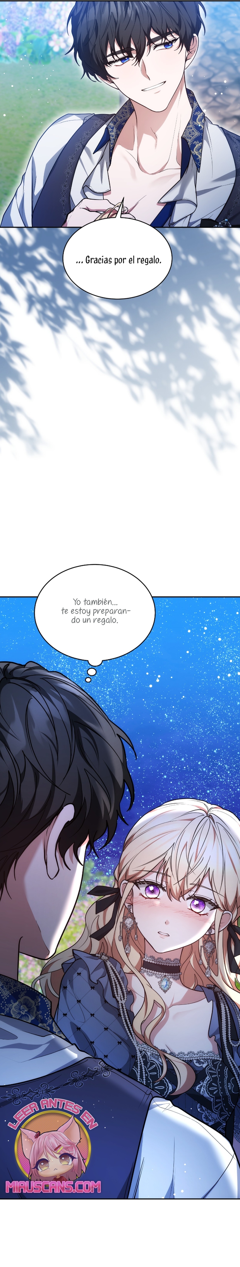 Como madrastra, es muy fácil evitar la muerte Capítulo 52 - Página 29