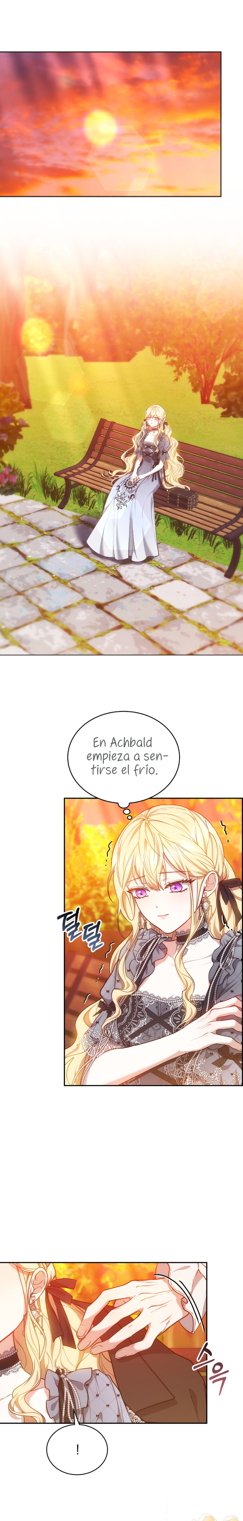 Como madrastra, es muy fácil evitar la muerte Capítulo 52 - Página 3