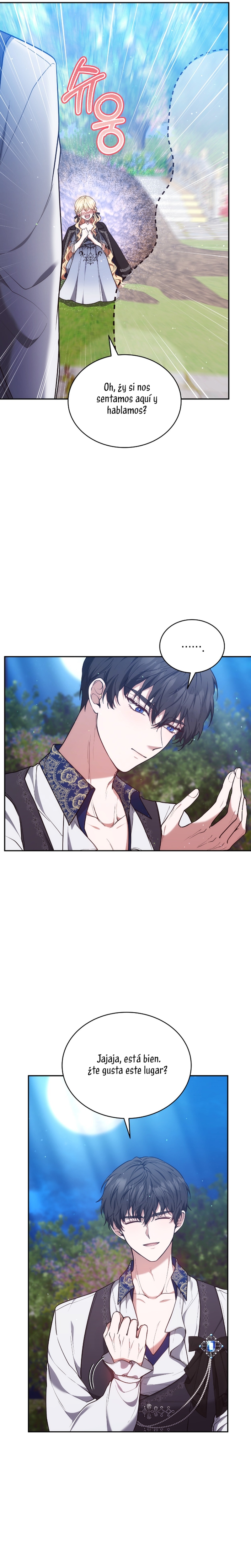 Como madrastra, es muy fácil evitar la muerte Capítulo 52 - Página 9