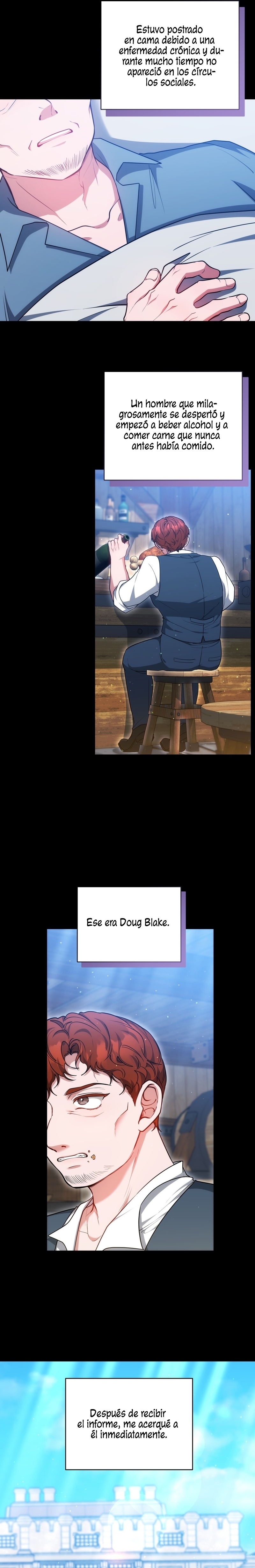 Como madrastra, es muy fácil evitar la muerte Capítulo 60 - Página 11