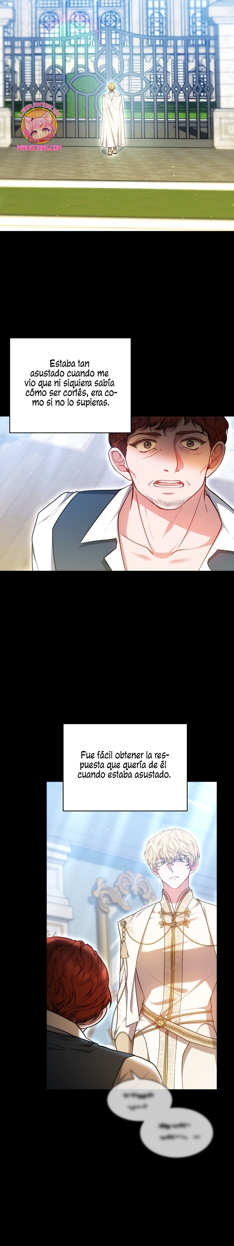 Como madrastra, es muy fácil evitar la muerte Capítulo 60 - Página 12