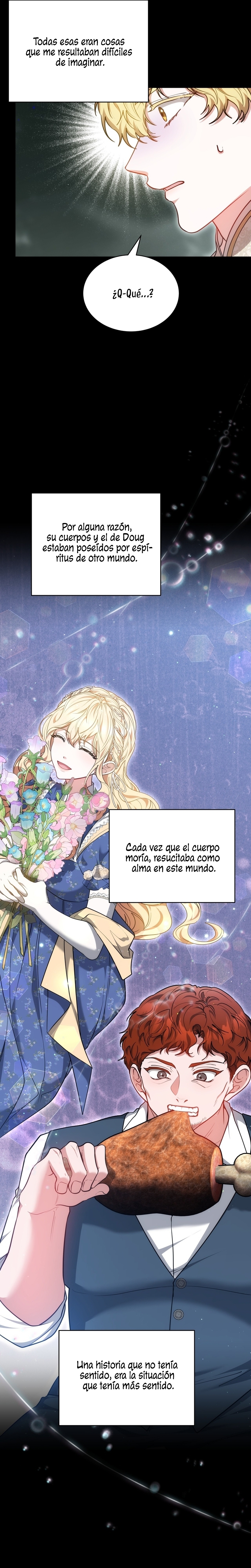 Como madrastra, es muy fácil evitar la muerte Capítulo 60 - Página 13